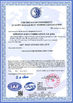 CINA Qingdao KaFa Fabrication Co., Ltd. Sertifikasi